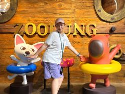 -Zoolung Zoolung动物主题公园(海信广场店)
