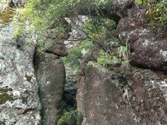 -玻璃桥景区石牛寨