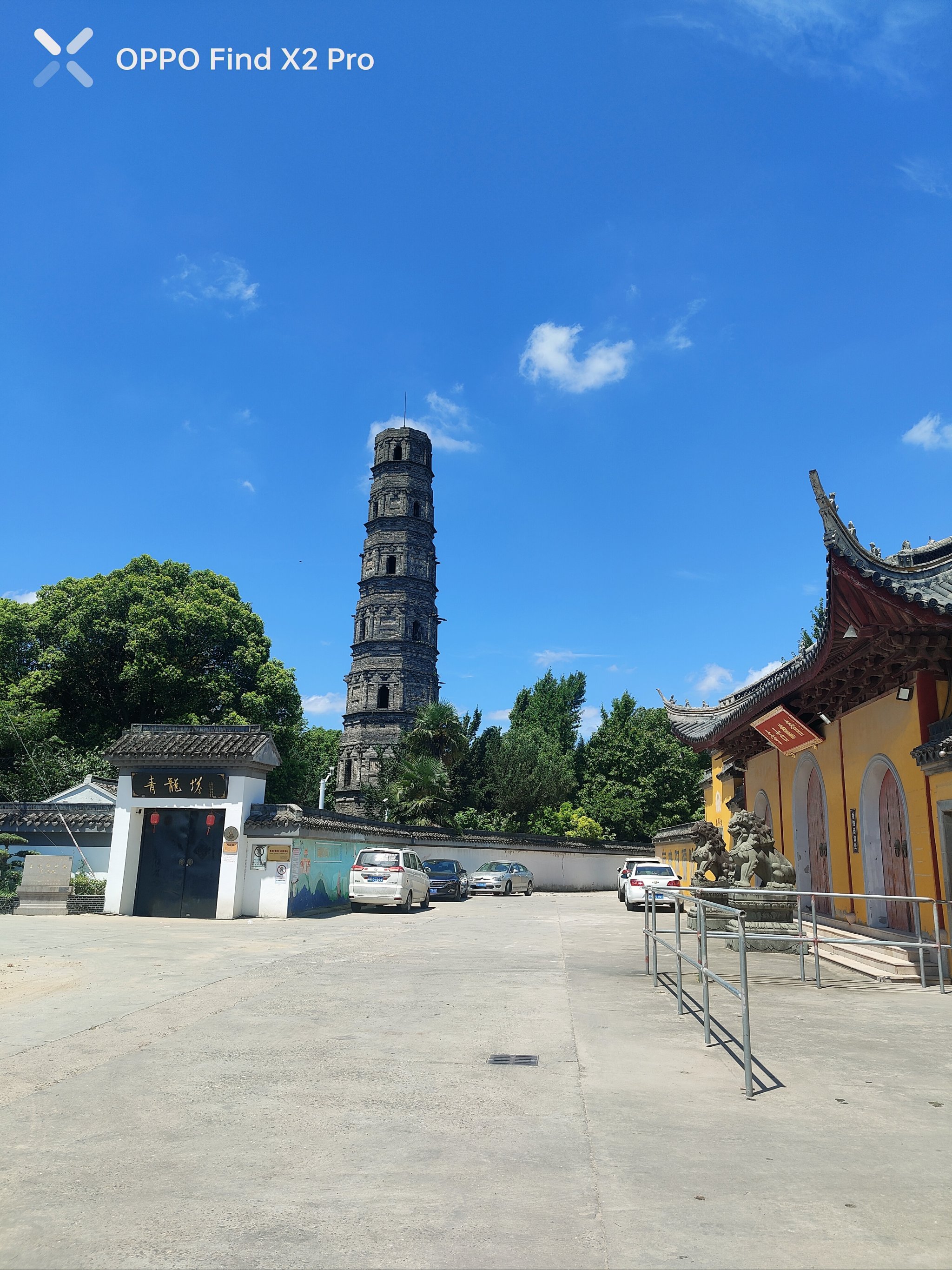 长兴川步村景区图片