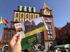 -青岛啤酒博物馆