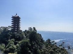 -缙云山景区