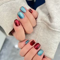 -闺蜜美甲