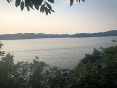 -天目湖山水园