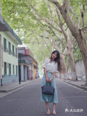 杭州旅游攻略｜介个彩虹路拍照打卡一定要去