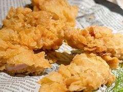 -吴越荣记·苏州菜·松鼠桂鱼(斜塘老街店)