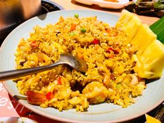 菠萝炒饭-生如夏花泰式火锅(鹭洲里店)