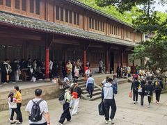 -普陀山风景名胜区-法雨禅寺
