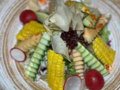 -东田之村自助餐厅(金水路店)