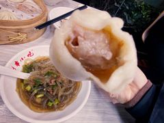 虾肉小笼-新丰小吃(高银街分店)