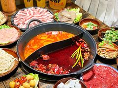 -冯校长老火锅(广州正佳广场店)