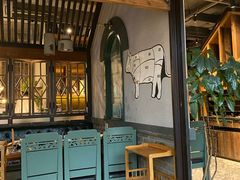 大堂-手选潮汕鲜牛肉火锅(二七广场店)