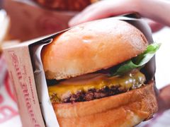 -Burger Joys Central(中环士丹利街店)
