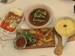 -秀儿家の小确幸花园西餐厅
