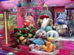-BIG PINK大粉娃娃机主题馆(圆融星座店)