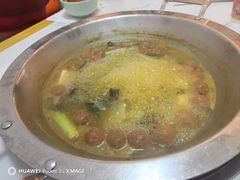 -撒拉人家.酸菜牦牛肉火锅