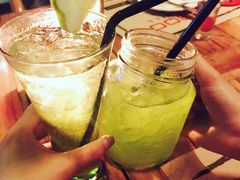 -Bamboo Bar & Grill Restaurant