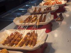 -腾阁自助餐厅(朝林广场店)