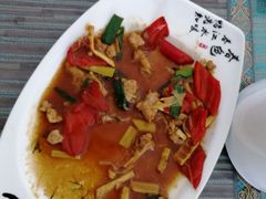 -自游人·美食一楼·地道徽菜(三十年名店)