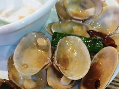-潮庭·大连海鲜·炭火烧烤·扇贝王(大连店)
