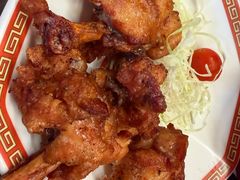 -拉面莊夢語＆中华料理八椿