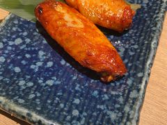 奥尔良烤翅-大渔铁板烧(花园道店)