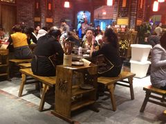 大堂-重庆渝达老火锅(春熙路店)