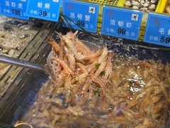 -乔家小院•非遗驴肉•本地小海鲜(滨河路店)
