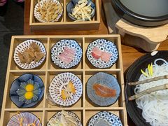 云南过桥米线-水上人家民俗餐厅(洱海公园店)