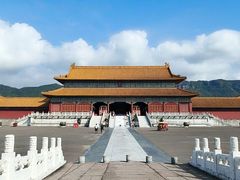 -横店影视城明清宫苑园区