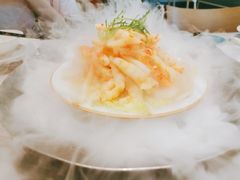 青柠酸辣凤爪-星洲小聚·东南亚菜(中航城君尚店)