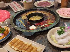 -椒香城门口老火锅(长寿路店)