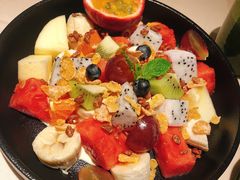 时令水果沙拉-阿妮叶李(光谷世界城店)