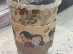 奥利奥芋泥-九秋茶铺(三里屯店)