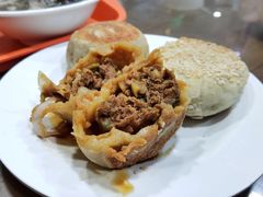 门钉肉饼-白魁老号饭庄(安内店)