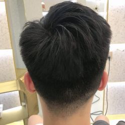 -3AM·S HAIR SALON烫发染发接发