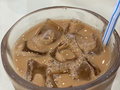 港式奶茶-旺角宝港式茶餐厅(寮步店)