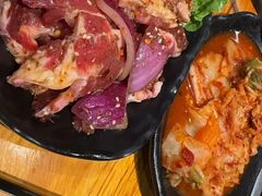 -丹东特色烤肉(学府路一部店)