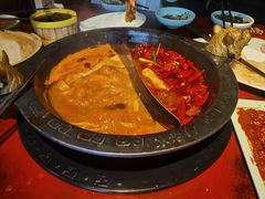 -袁老四重庆老火锅(桐梓坡店)
