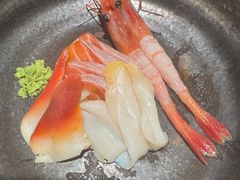 捞汁小海鲜-沼津港精致料理·寿喜烧·烧鸟(龙湖南桥天街日料榜单店)