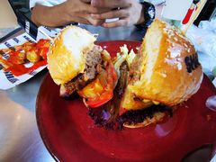 -shark burger·鲨鱼汉堡(交子大道店)