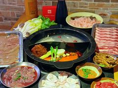 -重庆印象老火锅(梅林店)