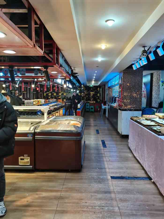 叮叮猫海鲜牛排自助烤肉(北碚店)