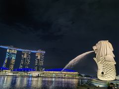-鱼尾狮公园
