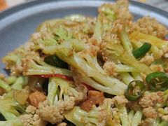 -煎饼卷大葱·非遗传承·潍坊菜(十笏园店)