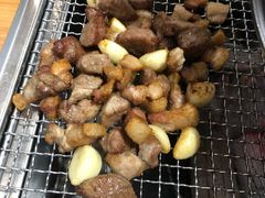 -肉甲韩国木炭烤肉(新壹街1店)