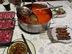 -小城牛事·鲜牛肉火锅(万达店)