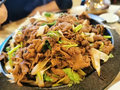 -烤肉宛饭庄(北新桥店)