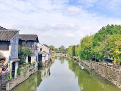 -张家港凤凰山景区恬庄古街