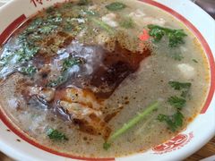 羊汤饼-三中高皇羊肉馆