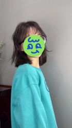 -侨治发型